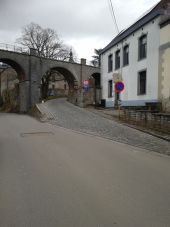 Point d'intérêt Écaussinnes - Pont 12 arcades - Photo 3