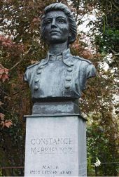 Point d'intérêt Inconnu - Constance Markievicz - Photo 1