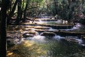 Point d'intérêt Nans-les-Pins - source de l'Huveaune - Photo 1