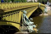 Punto de interés París - Pont Mirabeau - Photo 1