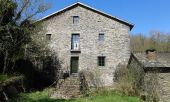 Point d'intérêt Bièvre - Ancien Moulin de Mitauge - Photo 1