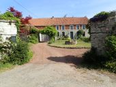 Punto di interesse Jodoigne - Ancienne ferme typique - Photo 1