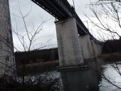 POI Romans-sur-Isère - Pont de la Vernaison - Photo 2