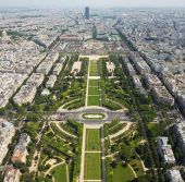 Punto de interés París - Le Champ-de-Mars - Photo 1