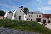 Point of interest Braine-l’Alleud - Ferme de Hougoumont - Photo 1