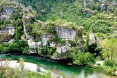 Punto di interesse Gorges du Tarn Causses - Village de Castelbouc - Photo 1