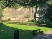 Punto di interesse Engis - Rocher d'Engis - Photo 1