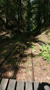 Punto di interesse La Bourboule - ANCIENNE GARE INTERMEDIAIRE DU FUNICULAIRE - Photo 1