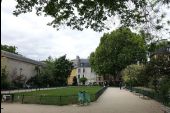 Point d'intérêt Paris - Square Léopold-Achille - Photo 1