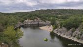 Point d'intérêt Pradons - Plage-Camping-du-Pont - Photo 1