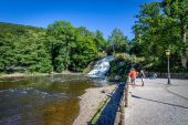 Punto de interés Stavelot - Coo waterfall  - Photo 1