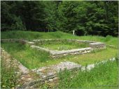 Point d'intérêt Villers-Saint-Frambourg-Ognon - ruines gallo-romaines Ognon - Photo 1