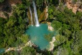 POI Sillans-la-Cascade - cascade de sillan - Photo 1