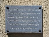 Punto de interés Spa - Monument to Marshal Foch - Photo 1