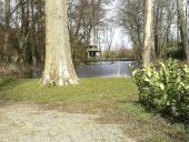 Point of interest Tubize - Cabane dans les arbres (Château de Poederlé) - Photo 1