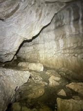 Point d'intérêt Fillière - Grotte du Col du Cable - Photo 2