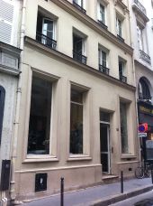Punto di interesse Parigi - Maison close, Le Chabanais - Photo 1