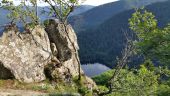 Punto de interés Metzeral - Vue sur le lac de Shiessrothried - Photo 1