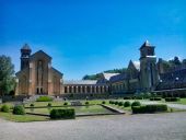 Point d'intérêt Florenville - Abbaye cistercienne d'Orval - Photo 9