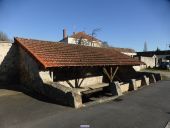 Punto di interesse Saint-Germain-Laxis - Lavoir de St-Germain-Laxis - Photo 1