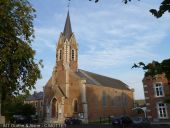 Point d'intérêt Durbuy - Eglise Saint-Germain-l'Auxerrois - Photo 1