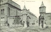 Point d'intérêt Liège - Ancienne caserne des Lanciers - Photo 1