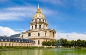 POI Parijs - Cathedrale Saint louis des Invalides - Photo 1