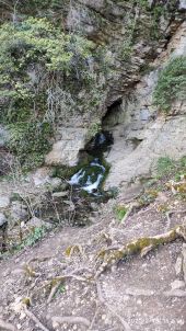 Point d'intérêt Cormot-Vauchignon - Grotte-de-la-Tournée - Photo 2