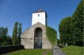 Point d'intérêt Tenneville - Vieille église Sainte Gertrude - Photo 1