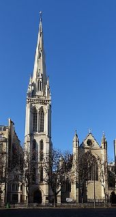 POI Parijs - Cathédrale Americaine - Photo 1