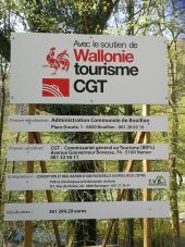 Point d'intérêt Bouillon - Passerelle de l'Epine - Photo 2