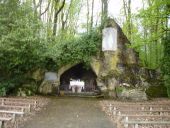 Point d'intérêt Amillis - Grotte Notre Dame - Photo 1