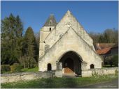 Punto de interés Roberval - église Saint-Remy - Photo 1