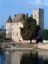 Point d'intérêt Nemours - Château-Musée de Nemours - Photo 1