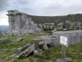 Point d'intérêt Orcines - Puy de Dôme - Temple de Mercure - Photo 1