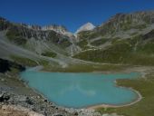 Point d'intérêt Pralognan-la-Vanoise - le lac Blanc - Photo 1