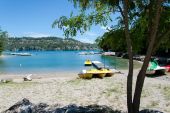 Punto di interesse Saint-Julien - Plage de st julien (esparron) - Photo 2