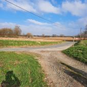 Punto di interesse Villers-la-Ville - route asphaltée - Photo 2