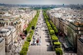 POI Parijs - Avenue des Champs Elysées - Photo 1