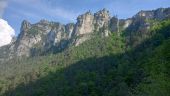 Point d'intérêt Massegros Causses Gorges - point de vue  - Photo 2