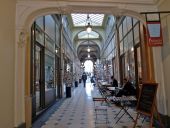 Point d'intérêt Paris - Galerie de la Madeleine - Photo 1