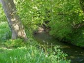 Punto de interés Chaumont-Gistoux - Rive du Train sur le sentier Rwalète - Photo 1