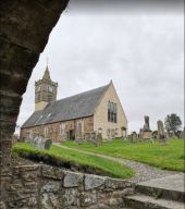 Point d'intérêt Unknown - St Adrain's Church - Photo 1