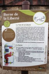 Punto di interesse Courville-sur-Eure - La Voie de la Liberté - Photo 3