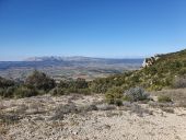 Point of interest Trets - vue sur la sainte victoire - Photo 1