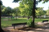 Punto di interesse Parigi - Jardin du Ranelagh - Photo 1