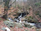 Point d'intérêt Jalhay - La cascade des nuttons - Photo 1