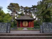 Point d'intérêt Paris - Jardin d'agronomie tropicale - Photo 1