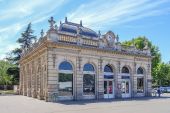 Punto di interesse Parigi - Gare de l'avenue Foch (RER C) ex Petite Ceinture - Photo 1