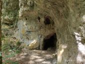 Punto di interesse Lantenay - La-Cave-aux-Loups - Photo 1